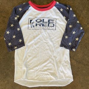 Blake Shelton Ole Red shirt